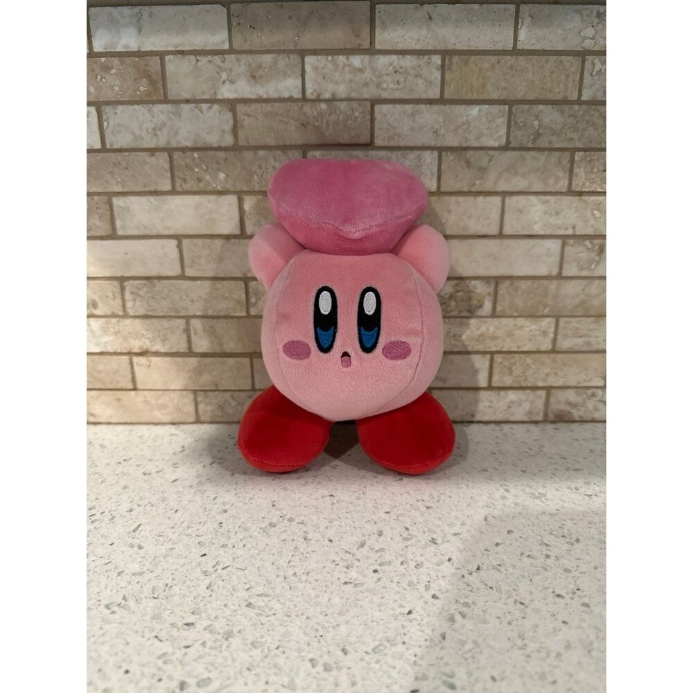 Little Buddy LB Kirby 1462 of The Stars Collection: Kirby with Friend's Heart 6.
